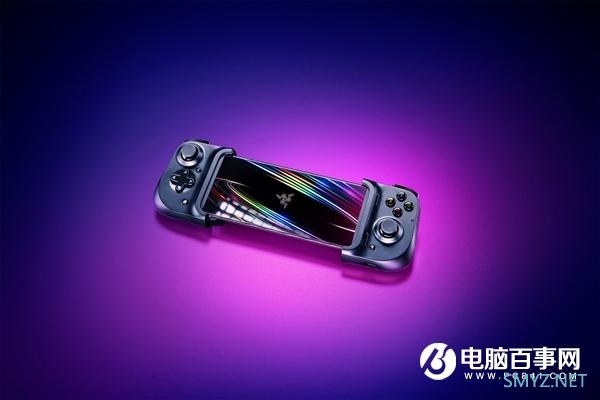 雷蛇推出全新游戏手柄Razer Kishi：安卓/iOS通用！