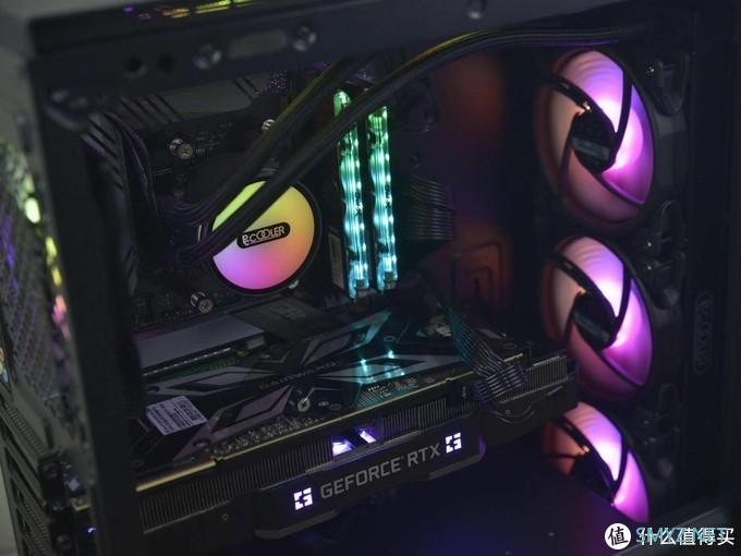 拒绝高温，让芯冷静，超频三凌镜GI-CX360 CPU水冷散热器体验