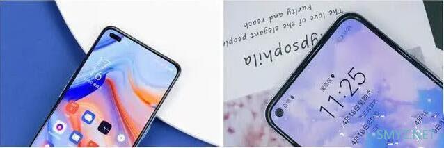 opporeno4和荣耀30哪个好? 区别对比