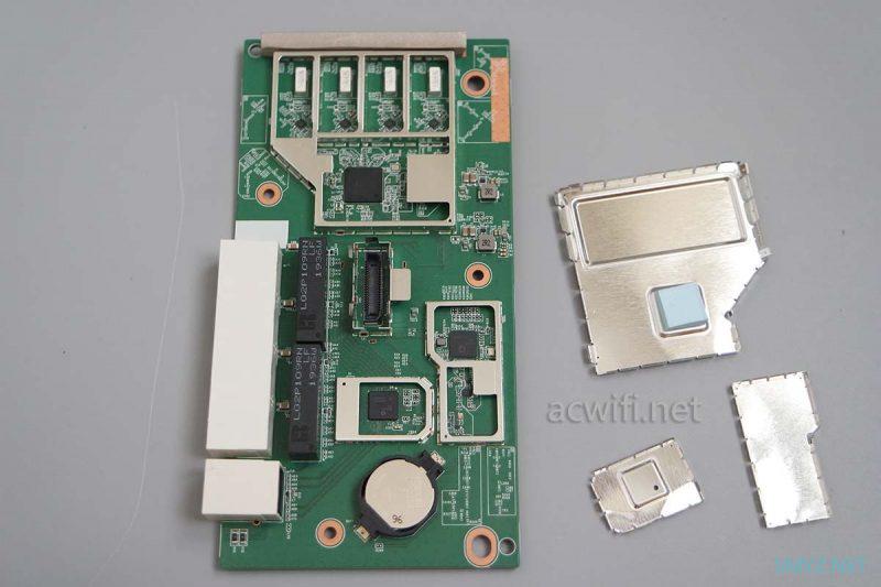 LINKSYS MX5300拆机
