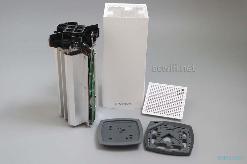 LINKSYS MX5300拆机
