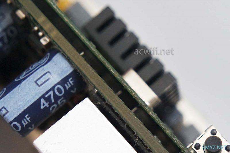 两台网管交换机：水星SG108 Pro和网件GS108T V2拆机