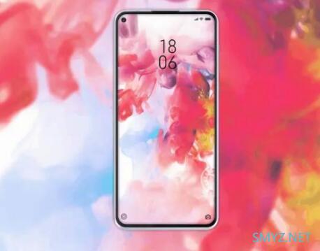 小米CC10曝出渲染图