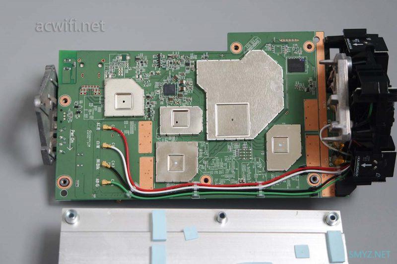 LINKSYS MX5300拆机