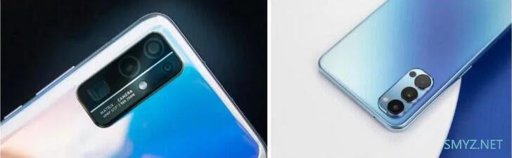 opporeno4和荣耀30哪个好? 区别对比