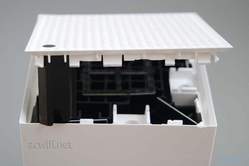 LINKSYS MX5300拆机