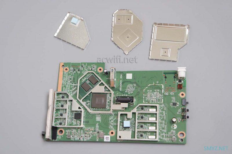 LINKSYS MX5300拆机