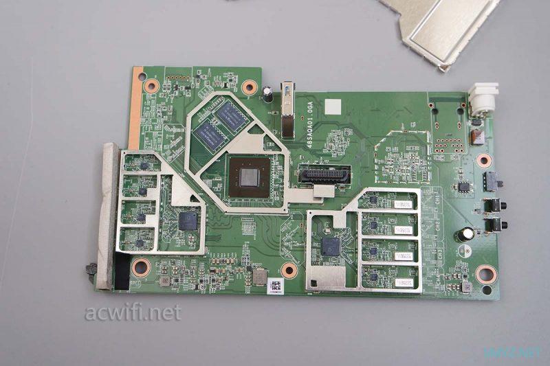 LINKSYS MX5300拆机