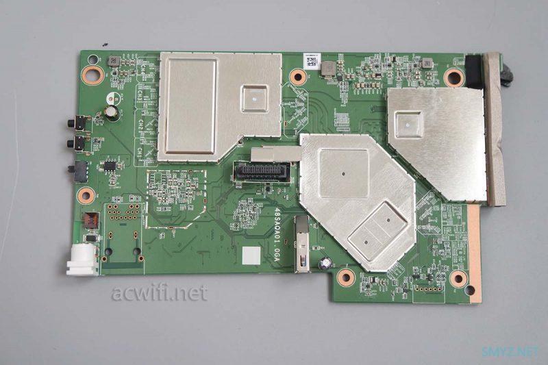 LINKSYS MX5300拆机