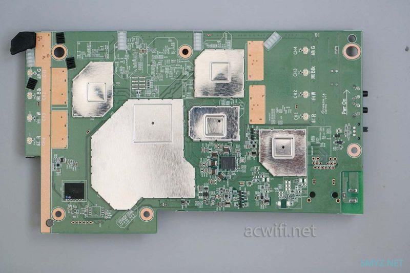 LINKSYS MX5300拆机