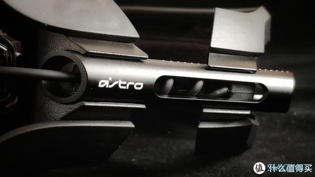 超音效舒适好玩的罗技（G）ASTRO A40电竞游戏耳机