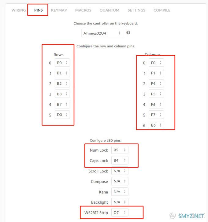 自制双旋钮单手游戏键盘