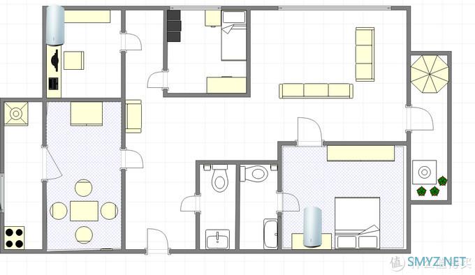 360 Wifi6 全屋路由器评测