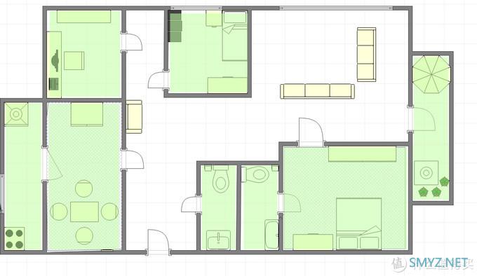 360 Wifi6 全屋路由器评测