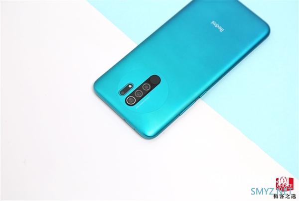 Redmi 9图赏：799 元起售 一款很适合送给父母的入门机