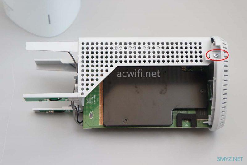360V6拆机，360第一款WIFI6无线路由器