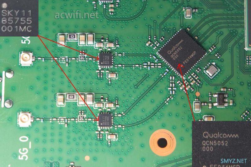 360V6拆机，360第一款WIFI6无线路由器