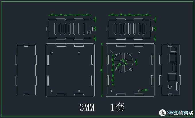 继续折腾——119元小主板加壳改造手记