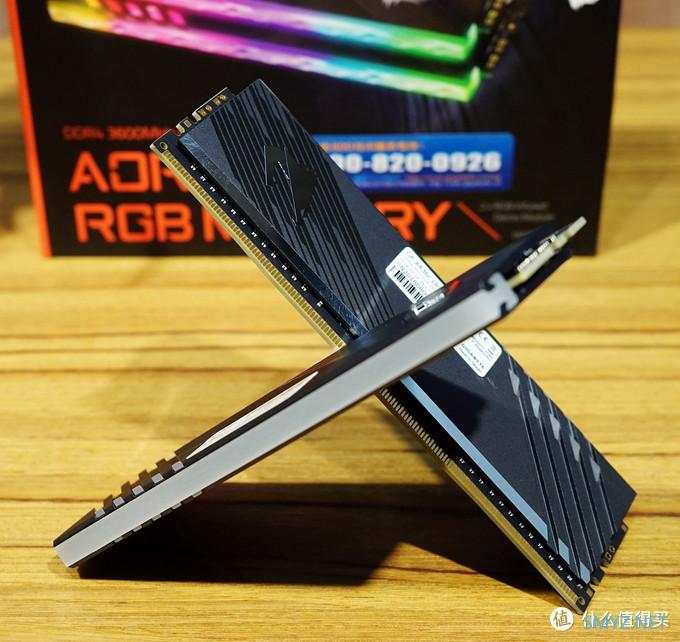 神操作，买一对真内存送一对假内存——技嘉AORUS DDR4 3600 16GB内存套装使用体验