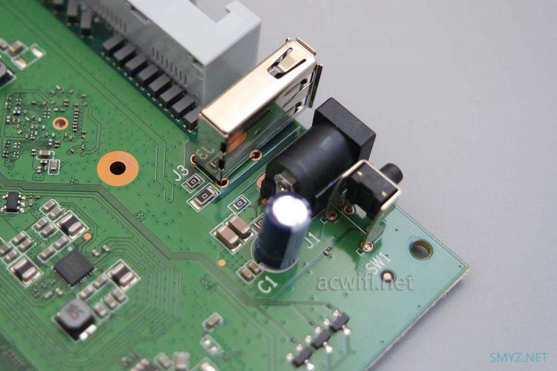 360V6拆机，360第一款WIFI6无线路由器