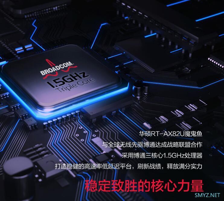 华硕AX82U与TPLINK XDR6030之间的微妙关系