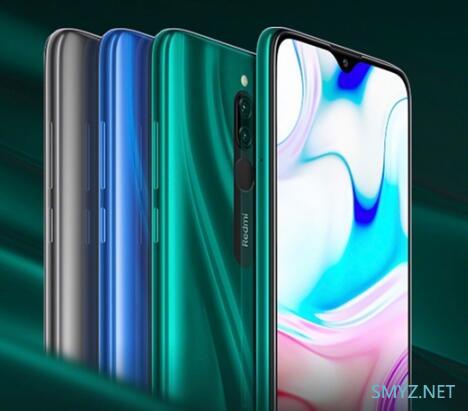 Redmi红米手机公布全新的Redmi 9系列机型