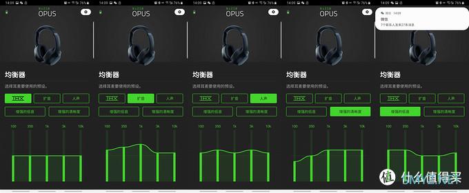 震撼影音畅享宁静--Razer Opus雷蛇寂星鲨头戴式主动降噪耳机