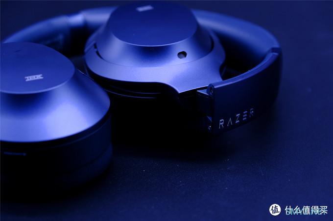 震撼影音畅享宁静--Razer Opus雷蛇寂星鲨头戴式主动降噪耳机