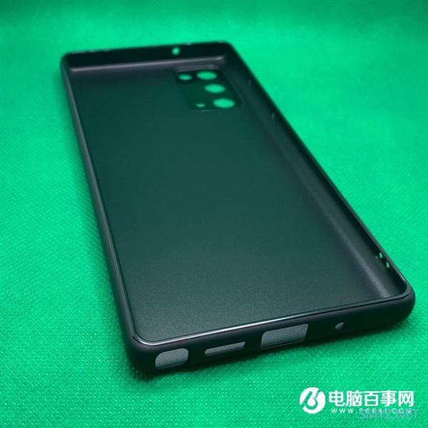 三星Galaxy Note 20保护壳曝光：矩阵四摄加持 8月发布