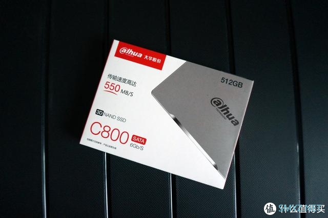 存储安防大厂入局SSD是跨界还是玩票？大华SATA C800 SSD亲测：有得有失！