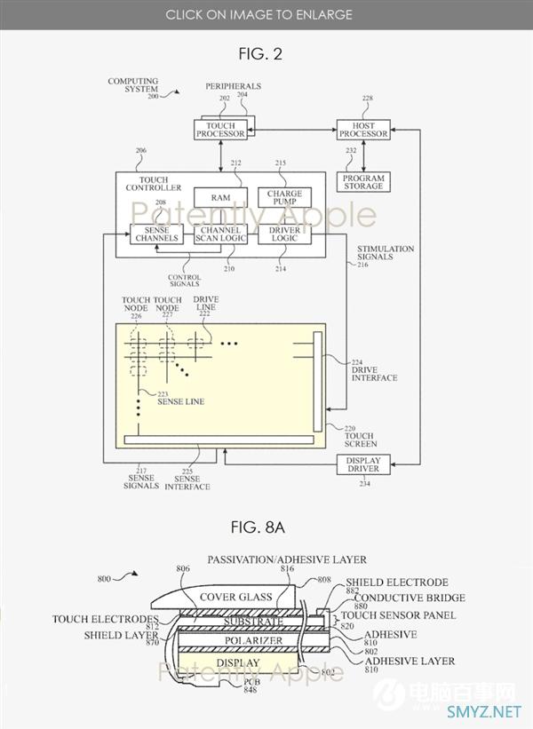 苹果发明超薄触摸显示技术：iPhone未来将回归轻薄化