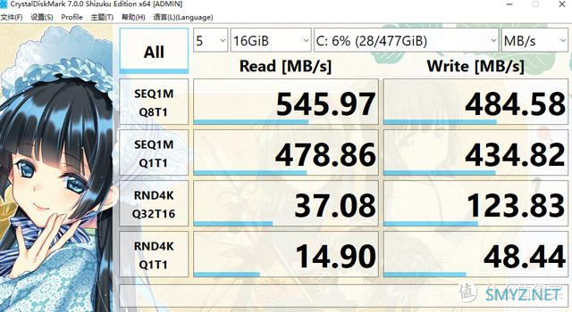 存储安防大厂入局SSD是跨界还是玩票？大华SATA C800 SSD亲测：有得有失！