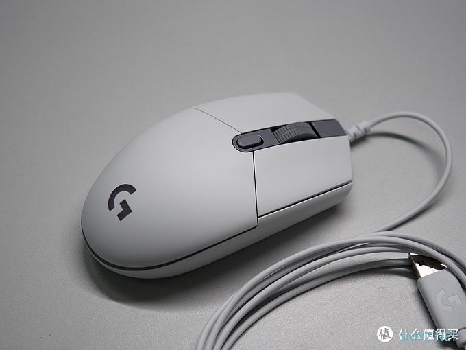 便宜又好用的鼠标，忍不住买了好几个——罗技Logitech G102（第二代）游戏鼠标使用体验