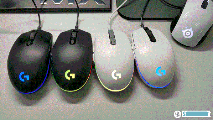 便宜又好用的鼠标，忍不住买了好几个——罗技Logitech G102（第二代）游戏鼠标使用体验