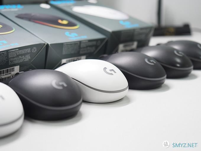 便宜又好用的鼠标，忍不住买了好几个——罗技Logitech G102（第二代）游戏鼠标使用体验