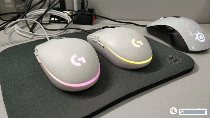 便宜又好用的鼠标，忍不住买了好几个——罗技Logitech G102（第二代）游戏鼠标使用体验