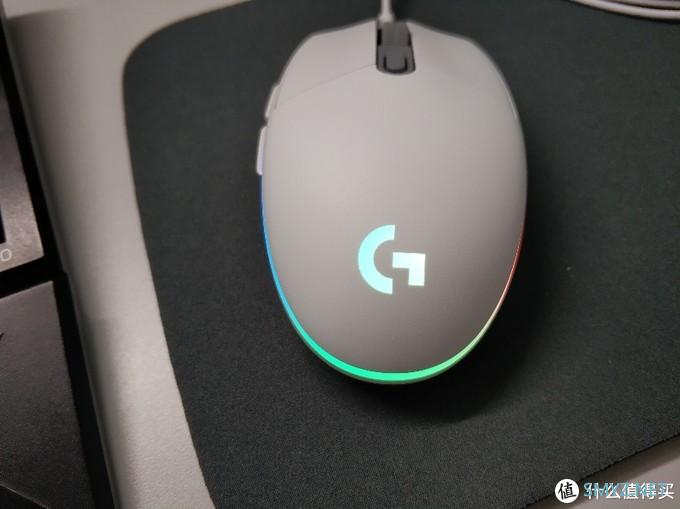 便宜又好用的鼠标，忍不住买了好几个——罗技Logitech G102（第二代）游戏鼠标使用体验