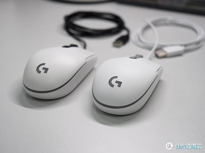 便宜又好用的鼠标，忍不住买了好几个——罗技Logitech G102（第二代）游戏鼠标使用体验