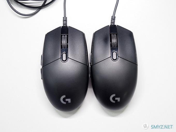 便宜又好用的鼠标，忍不住买了好几个——罗技Logitech G102（第二代）游戏鼠标使用体验