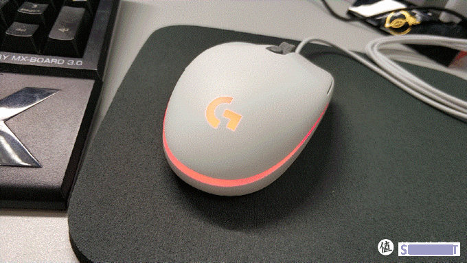 便宜又好用的鼠标，忍不住买了好几个——罗技Logitech G102（第二代）游戏鼠标使用体验