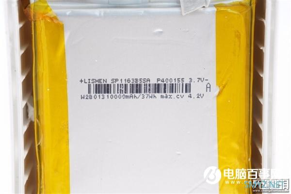 小米30000mAh巨无霸充电宝拆解：自研主控芯片、做工扎实