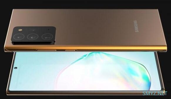 三星Note 20 Ultra一亿像素主摄