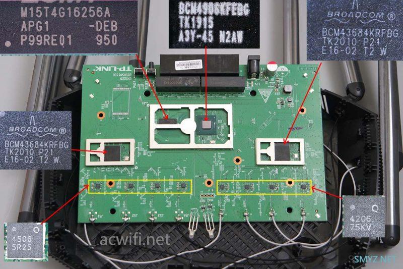 TPLINK XDR6030拆机，跟我预想的有点不一样