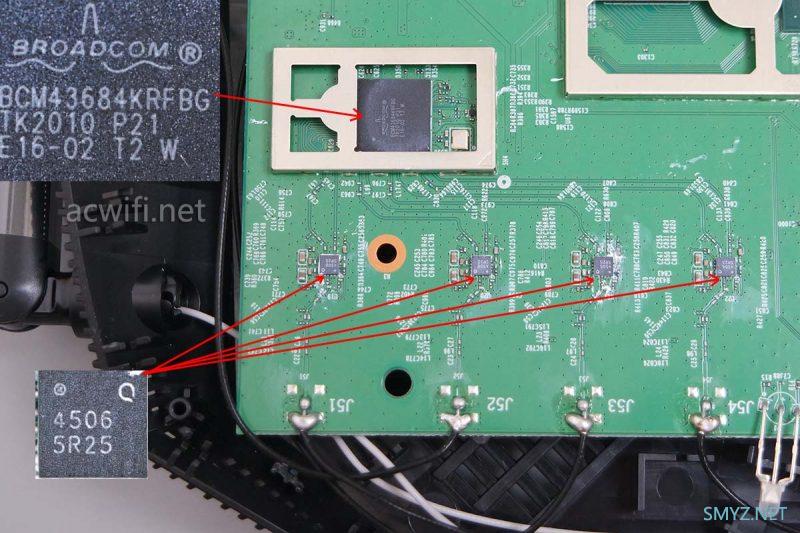 TPLINK XDR6030拆机，跟我预想的有点不一样