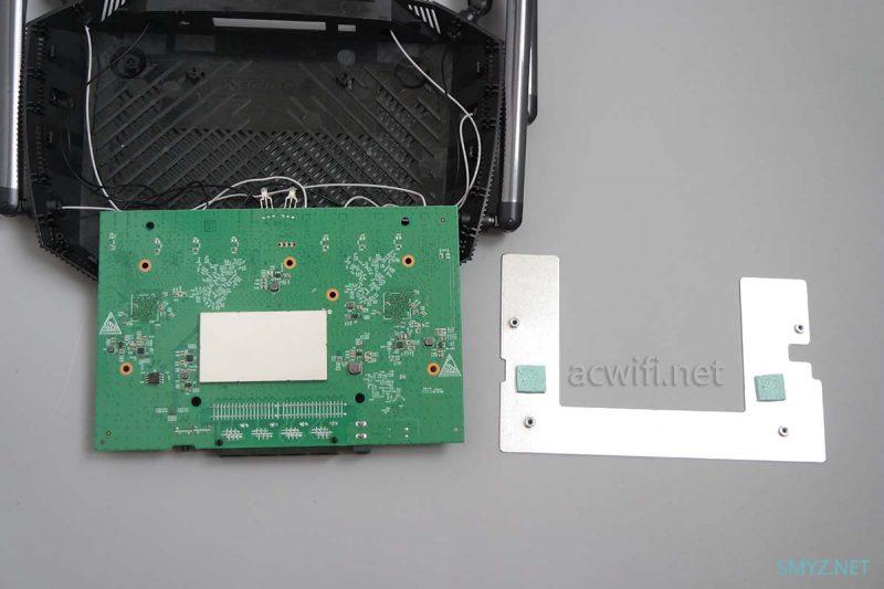 TPLINK XDR6030拆机，跟我预想的有点不一样