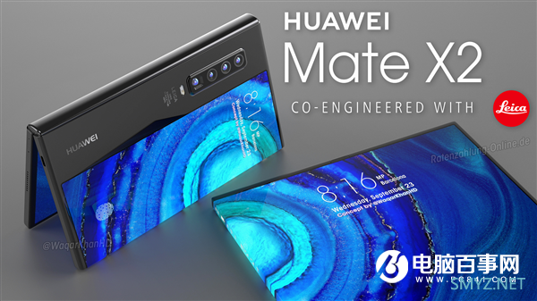 Mate 40无缘？爆料称华为今年仅Mate X2搭载120Hz高刷屏