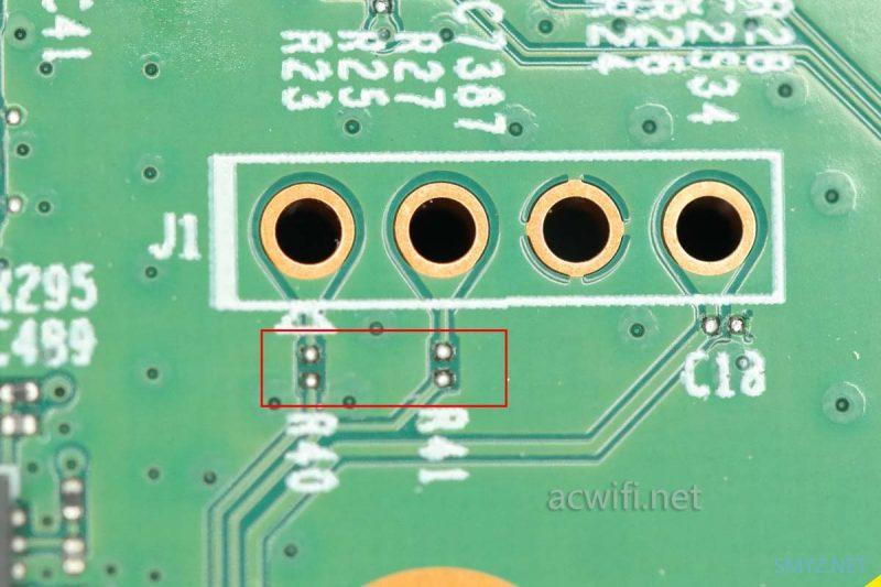 TPLINK XDR6030拆机，跟我预想的有点不一样
