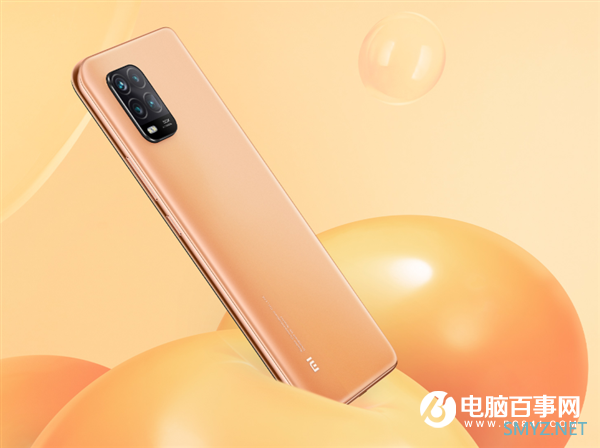 50倍潜望式变焦 小米10青春版明日特惠：最高直降300元