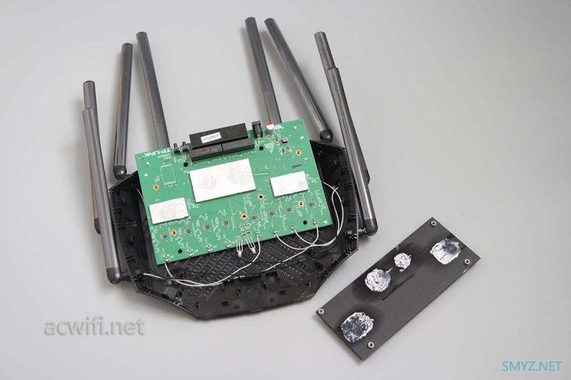 TPLINK XDR6030拆机，跟我预想的有点不一样