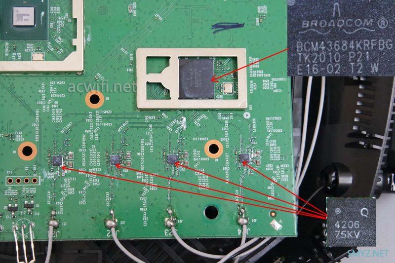 TPLINK XDR6030拆机，跟我预想的有点不一样